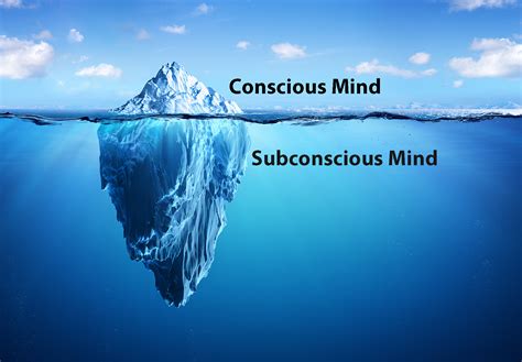 A Glimpse into Your Subconscious Mind