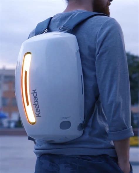 A Glimpse into the Future: Revolutionary Technologies Transforming Backpack Design