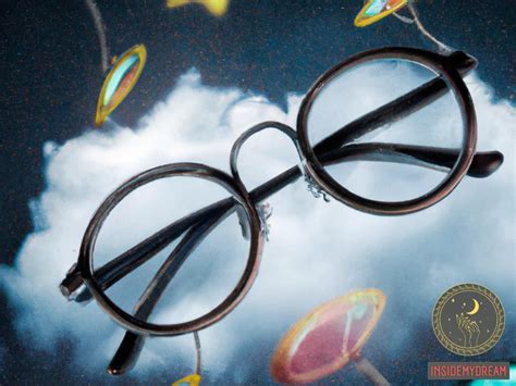 A Glimpse into the Subconscious: The Significance of Eyeglasses in Dreams