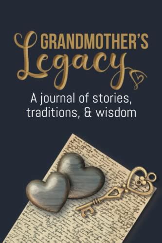 A Grandmother's Legacy: Uncovering Untold Stories