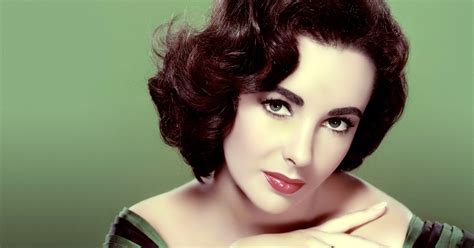 A Hollywood Legend: Elizabeth Taylor