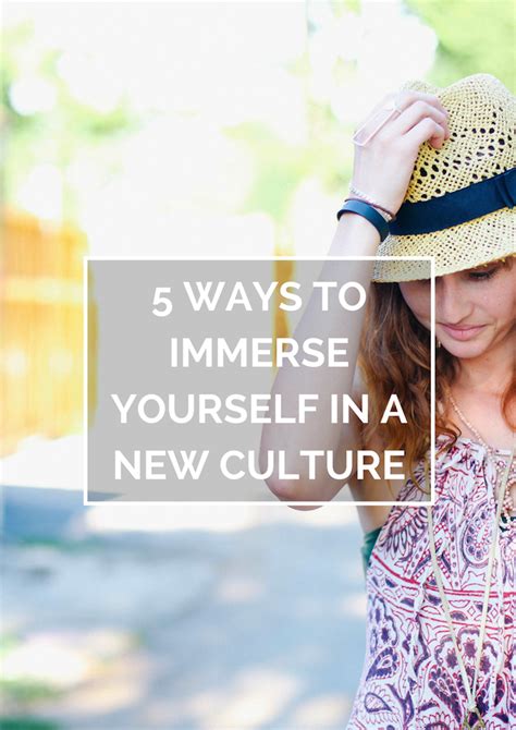 A Home Away from Home: The Magic of Immersing Yourself in a Foreign Culture