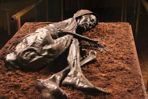 A Journey Through Time: The Historical Significance of the Preserved Body