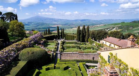 A Journey Through the Historic Gardens of Tuscany