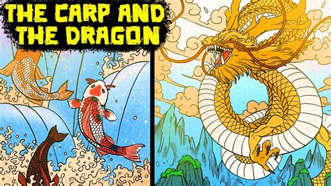 A Journey into the Mythology and Folklore of Enigmatic Carp