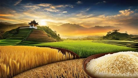 A Journey into the Symbolic Significance of Rice Grain in Dream Interpretation