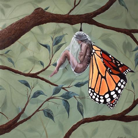 A Journey of Metamorphosis: Exploring the Transformative Beauty of Butterfly Art