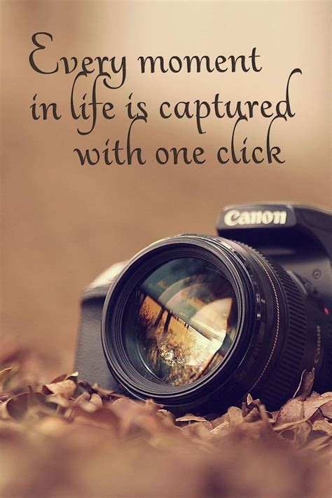 A Life in Captured Moments