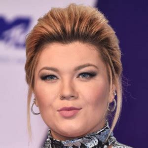 A Look at Amber Portwood's Personal Life