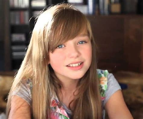 A Look at Connie Talbot's Personal Life