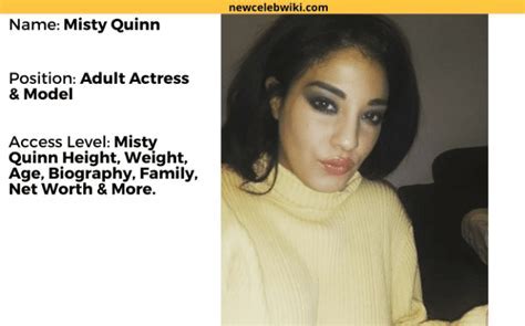 A Look at Misty Quinn's Financial Success