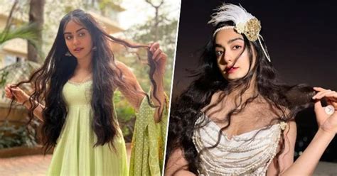 A Look into Adah Sharma's Personal Life