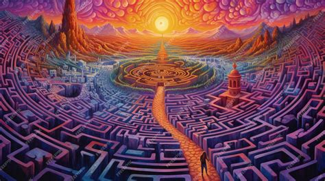 A Mind-Bending Journey: Conquering the Enigmatic Labyrinth