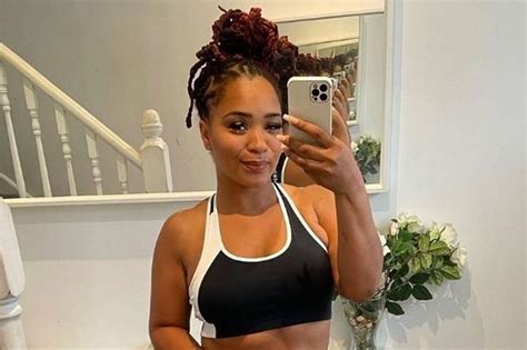 A Peek into Mica West's Fitness Routine