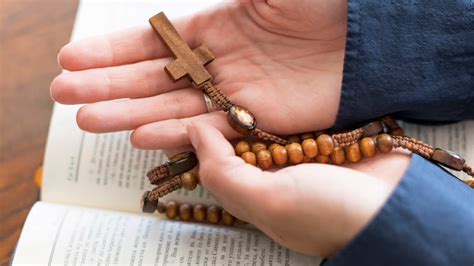 A Profound Connection: Exploring the Soulful Meaning of Rosary Beads