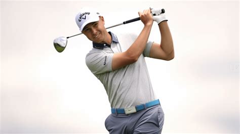 A Promising Golf Sensation: Rising to Stardom