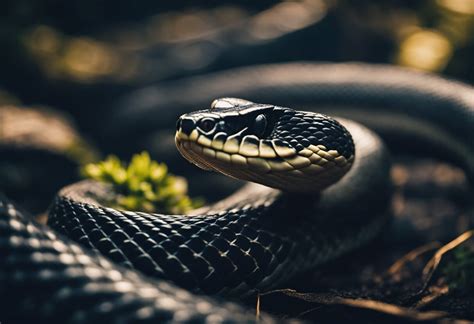 A Reflection of Inner Conflicts: The Psychological Implications of Dreams with Biting Snakes