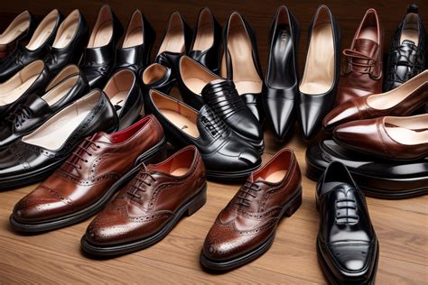 A Shoe for Every Occasion: Navigating the World of Footwear Variety