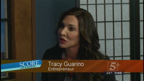 A Short History of Tracy Guarino