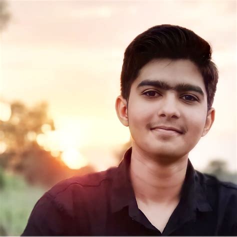 A Source of Inspiration: Darshan Patil