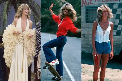 A Style Icon: Farrah's Influence on Fashion