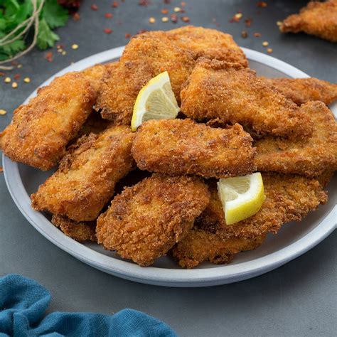 A Taste of Tradition: Classic Recipes for Fried Fish