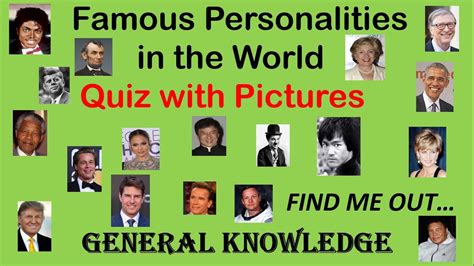 A Trivia of the Renowned Personality