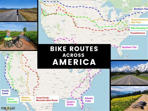 A World of Adventures: Exploring the Ultimate Cycling Routes for Compact Bikes