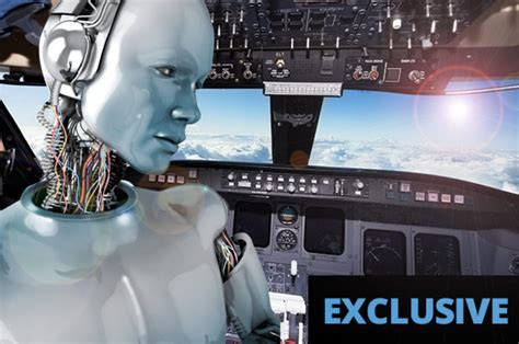 AI Pilots: Is Artificial Intelligence Set to Replace Human Aviators?