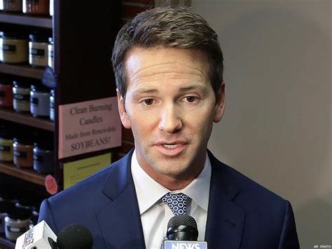 Aaron Schock's Advocacy Work and Philanthropy