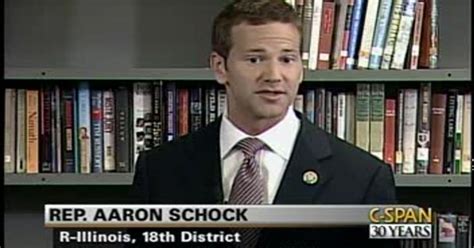 Aaron Schock's Political Career Beginnings