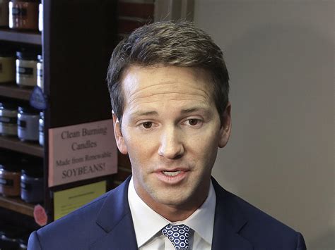 Aaron Schock's Return to the Public Eye