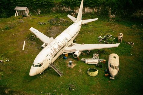 Abandoned Aircraft: Alluring Attractions and Debated Curiosities