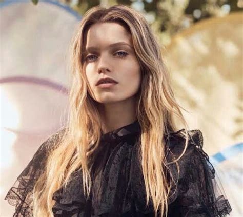 Abbey Lee Kershaw's Modeling Career Highlights