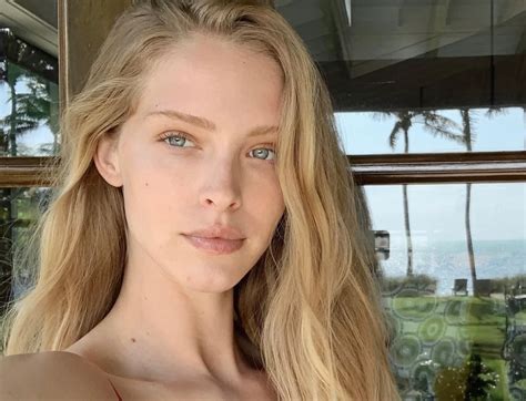 Abby Champion's Prosperous Modeling Journey