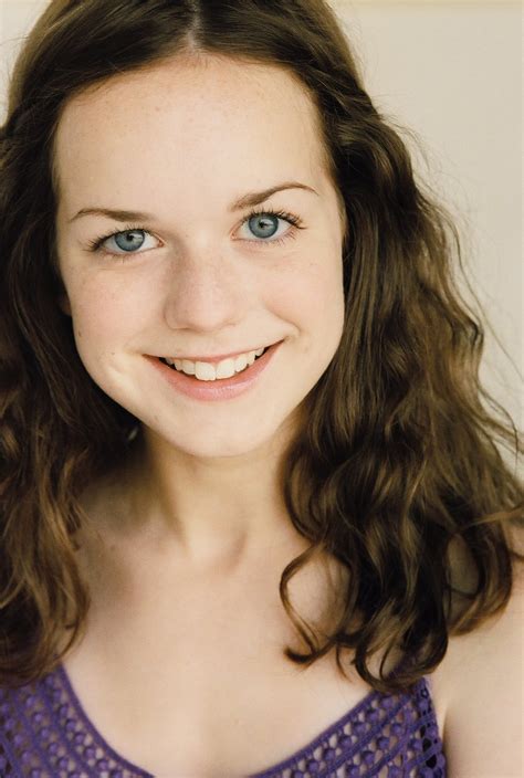 Abigail Mavity's First Break in Acting