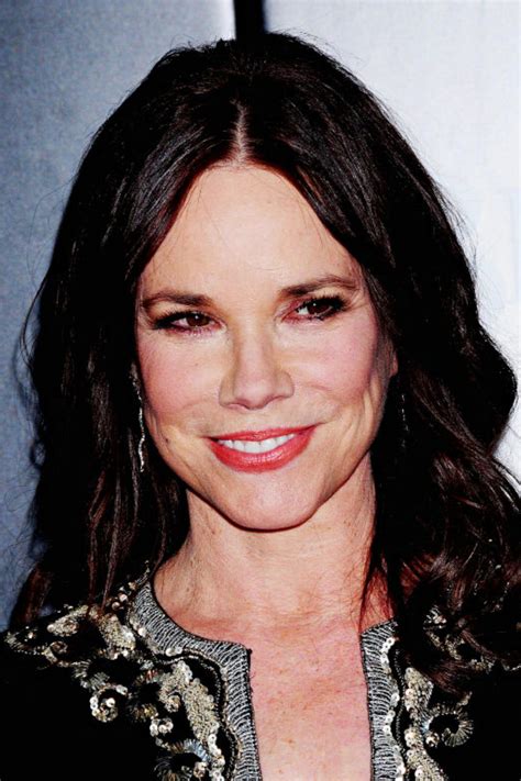 About Barbara Hershey