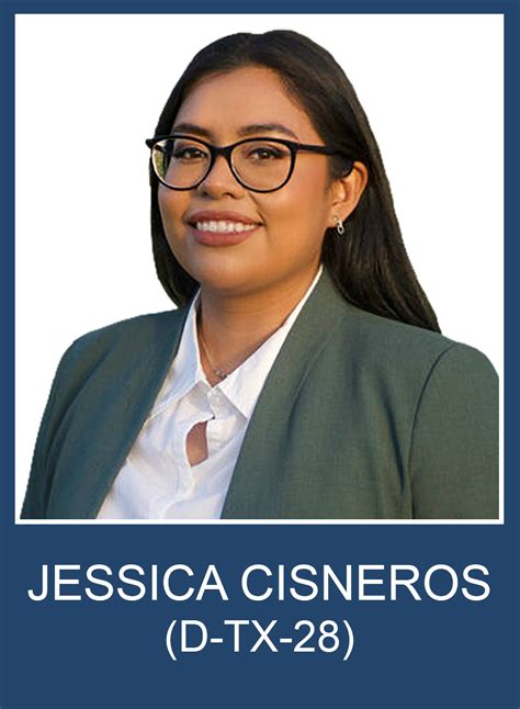 About Jessica Cisneros