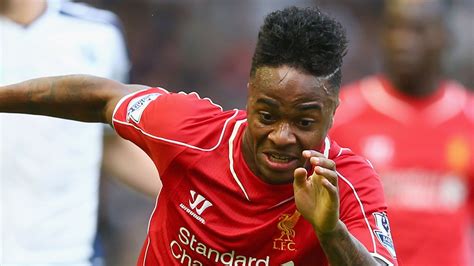 About Raheem Sterling's Years