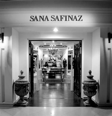 About Safinaz