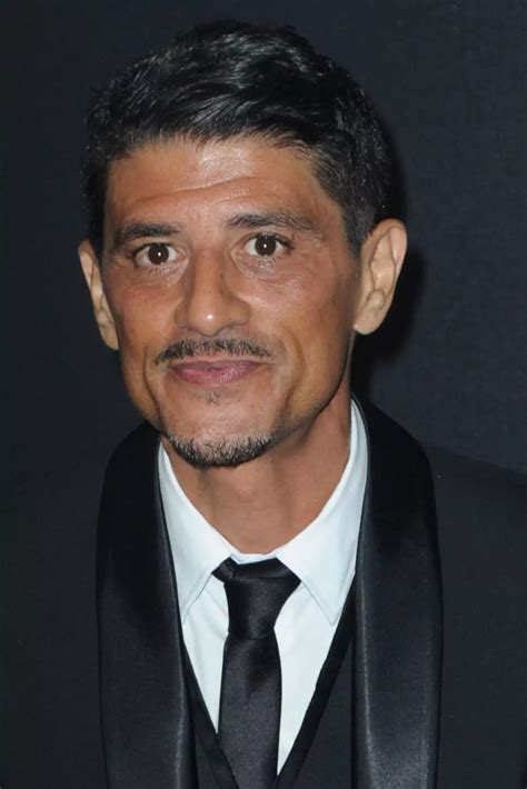 About Said Taghmaoui's Age and Height