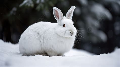 About Snow Bunny