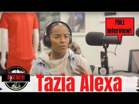 About Tazia Alexa: Profile, Years Old, Stature, Financial Value