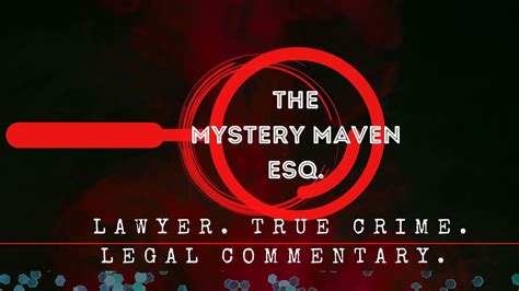 About the Mystery Maven