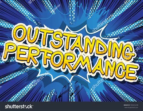 About the Outstanding Performer