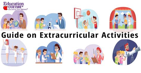 Academic Pursuits and Extracurricular Engagements