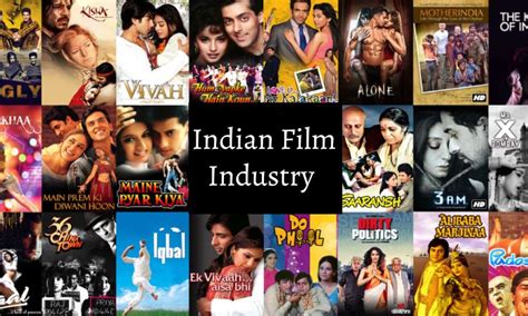 Accomplishments in the Indian Film Industry