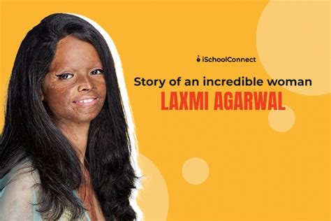 Accomplishments of Laxmi Agarwal