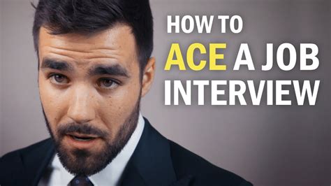 Ace the Job Interview and Negotiate Your Salary