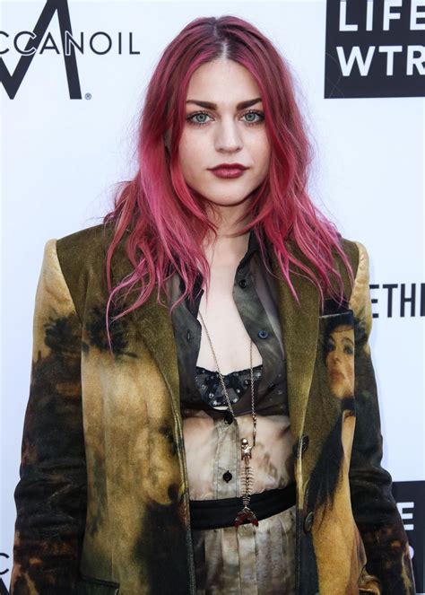 Achievements and Awards of Frances Bean Cobain